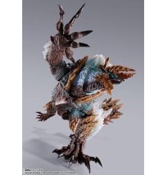 Monster Hunter - Figurine S.H. MonsterArts Zinogre 20th Anniversary Edition 29 cm