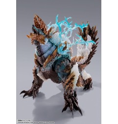 Monster Hunter - Figurine S.H. MonsterArts Zinogre 20th Anniversary Edition 29 cm