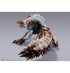 Monster Hunter - Figurine S.H. MonsterArts Zinogre 20th Anniversary Edition 29 cm