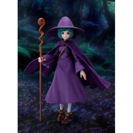 Berserk - Figurine S.H. Figuarts Schierke 12 cm