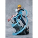 Naruto Shippuden - Statuette FiguartsZERO Extra Battle Minato Namikaze-Rasengan- 20 cm
