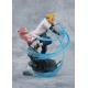Naruto Shippuden - Statuette FiguartsZERO Extra Battle Minato Namikaze-Rasengan- 20 cm