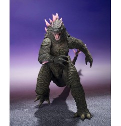 Godzilla - X Kong: The New Empire figurine S.H. MonsterArts  Evolved (2024) 16 cm