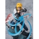 Naruto Shippuden - Statuette FiguartsZERO Extra Battle Minato Namikaze-Rasengan- 20 cm