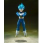 Dragon Ball - Super figurine S.H. Figuarts Super Saiyan God Super Saiyan Vegeta -Unwavering Saiyan Pride- 14 cm