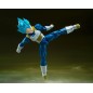 Dragon Ball - Super figurine S.H. Figuarts Super Saiyan God Super Saiyan Vegeta -Unwavering Saiyan Pride- 14 cm