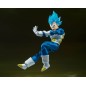 Dragon Ball Super - Figurine S.H. Figuarts Super Saiyan God Super Saiyan Vegeta -Unwavering Saiyan Pride- 14 cm