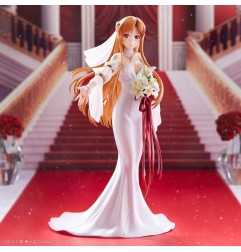 Sword Art Online - Statuette 1/7 Asuna Wedding Ver. 25 cm