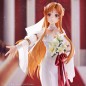 Sword Art Online - Statuette PVC 1/7 Asuna Wedding Ver. 25 cm