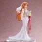 Sword Art Online - Statuette PVC 1/7 Asuna Wedding Ver. 25 cm