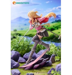Original Character - Sword Art Online statuette 1/7 Progressive Scherzo of Deep Night Kirito & Asuna Set