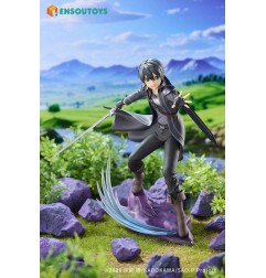 Original Character - Sword Art Online statuette 1/7 Progressive Scherzo of Deep Night Kirito & Asuna Set