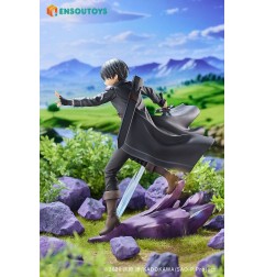 Original Character - Sword Art Online statuette 1/7 Progressive Scherzo of Deep Night Kirito & Asuna Set