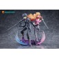 Original Character - Sword Art Online statuette 1/7 Progressive Scherzo of Deep Night Kirito & Asuna Set