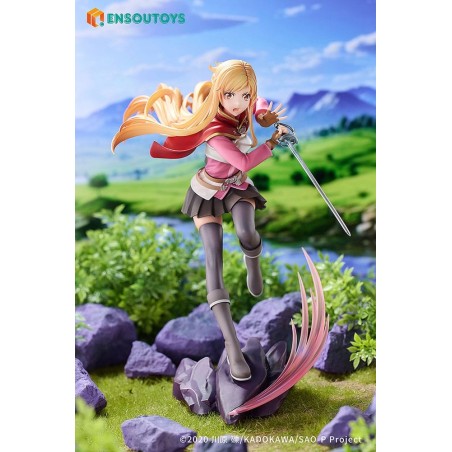 Original Character - Sword Art Online statuette 1/7 Progressive Scherzo of Deep Night Asuna 23 cm