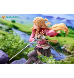 Sword Art Online - Statuette 1/7 Progressive Scherzo of Deep Night Asuna 23 cm