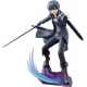 Sword Art Online - Statuette 1/7 Progressive Scherzo of Deep Night Kirito 22 cm
