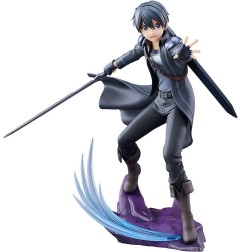 Original Character - Sword Art Online statuette 1/7 Progressive Scherzo of Deep Night Kirito 22 cm