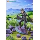 Sword Art Online - Statuette 1/7 Progressive Scherzo of Deep Night Kirito 22 cm