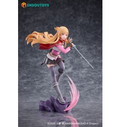 Sword Art Online - Statuette 1/7 Progressive Scherzo of Deep Night Asuna 23 cm