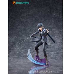 Sword Art Online - Statuette 1/7 Progressive Scherzo of Deep Night  Kirito 22 cm