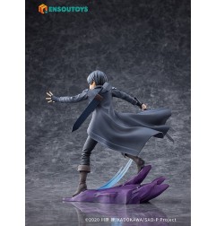Sword Art Online - Statuette 1/7 Progressive Scherzo of Deep Night  Kirito 22 cm
