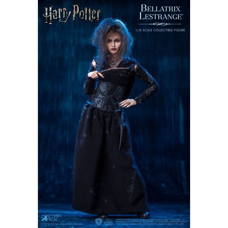 Harry Potter - My Favourite Movie figurine 1/6 Bellatrix Lestrange 30 cm