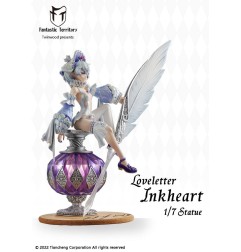 Love Letter - Bungaku Shoujo statuette PVC Inkheart 33 cm