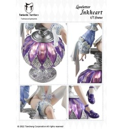 Love Letter - Bungaku Shoujo statuette PVC Inkheart 33 cm
