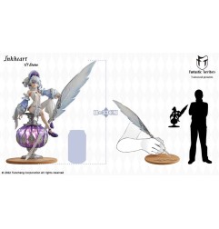 Love Letter - Bungaku Shoujo statuette PVC Inkheart 33 cm