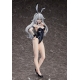Hyperdimension Neptunia - Statuette 1/4 Black Heart: Bare Leg Bunny Ver. 47 cm