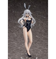 Hyperdimension Neptunia - Statuette 1/4 Black Heart: Bare Leg Bunny Ver. 47 cm