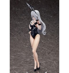 Hyperdimension Neptunia - Statuette 1/4 Black Heart: Bare Leg Bunny Ver. 47 cm