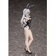 Hyperdimension Neptunia - Statuette 1/4 Black Heart: Bare Leg Bunny Ver. 47 cm
