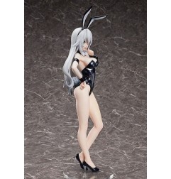 Hyperdimension Neptunia - Statuette 1/4 Black Heart: Bare Leg Bunny Ver. 47 cm