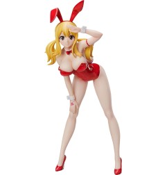 Fairy Tail - Statuette 1/4 Lucy Heartfilia: Bare Leg Bunny Ver. 41 cm