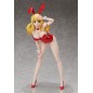Fairy Tail - Statuette PVC 1/4 Lucy Heartfilia: Bare Leg Bunny Ver. 41 cm