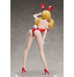 Fairy Tail - Statuette PVC 1/4 Lucy Heartfilia: Bare Leg Bunny Ver. 41 cm