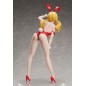 Fairy Tail - Statuette PVC 1/4 Lucy Heartfilia: Bare Leg Bunny Ver. 41 cm