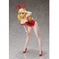 Fairy Tail - Statuette 1/4 Lucy Heartfilia: Bare Leg Bunny Ver. 41 cm