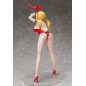Fairy Tail - Statuette PVC 1/4 Lucy Heartfilia: Bare Leg Bunny Ver. 41 cm