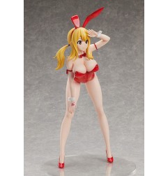Fairy Tail - Statuette PVC 1/4 Lucy Heartfilia: Bare Leg Bunny Ver. 41 cm