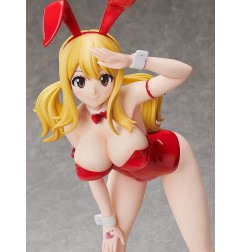 Fairy Tail - Statuette 1/4 Lucy Heartfilia: Bare Leg Bunny Ver. 41 cm