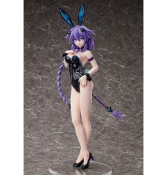 Hyperdimension Neptunia - Statuette 1/4 Purple Heart: Bare Leg Bunny Ver. 47 cm