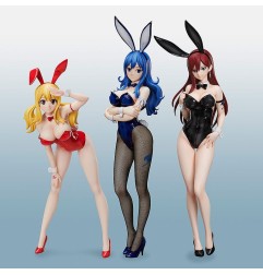 Fairy Tail - Statuette 1/4 Lucy Heartfilia: Bare Leg Bunny Ver. 41 cm