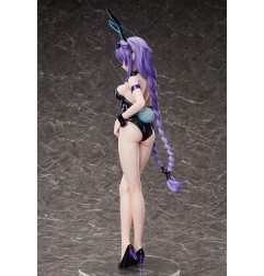 Hyperdimension Neptunia - Statuette 1/4 Purple Heart: Bare Leg Bunny Ver. 47 cm