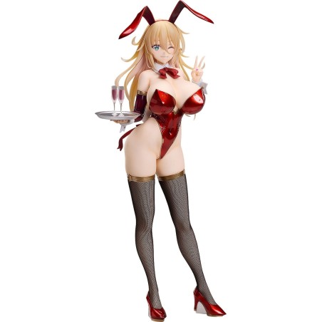 Original Character - Statuette PVC 1/4 Veronica Sweetheart: Bunny Ver. 45 cm