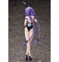 Hyperdimension Neptunia - Statuette PVC 1/4 Purple Heart: Bare Leg Bunny Ver. 47 cm