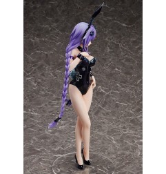 Hyperdimension Neptunia - Statuette 1/4 Purple Heart: Bare Leg Bunny Ver. 47 cm