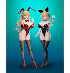 Original Character - Statuette PVC 1/4 Veronica Sweetheart: Bunny Ver. 45 cm